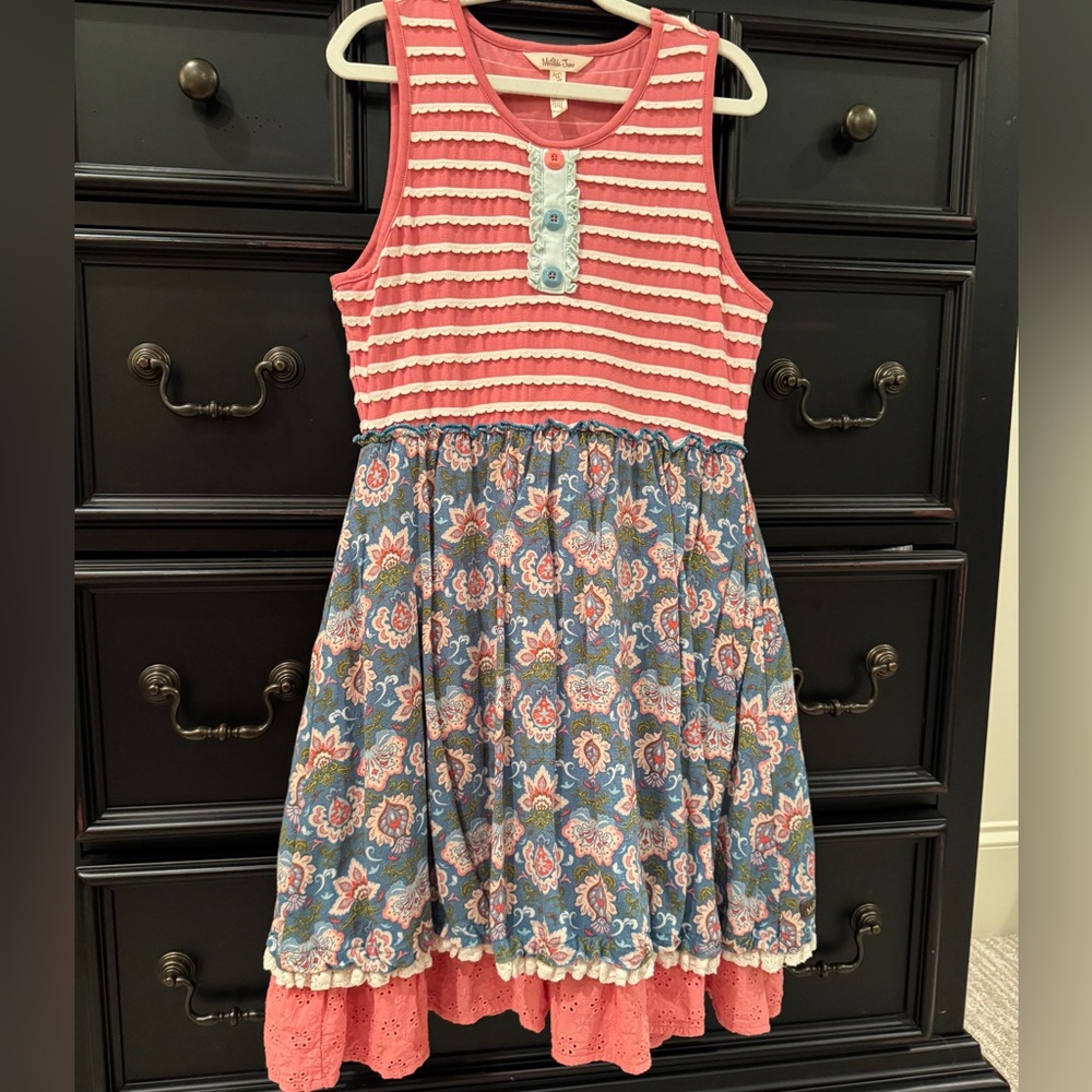 Matilda Jane girls 14 dress